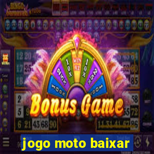 jogo moto baixar